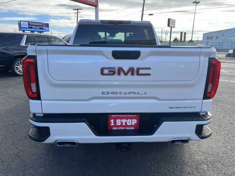 2023 GMC Sierra 1500