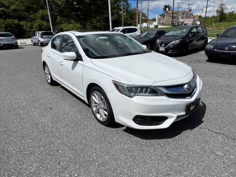 2017 Acura ILX for sale at Superior Motor Company in Bel Air MD