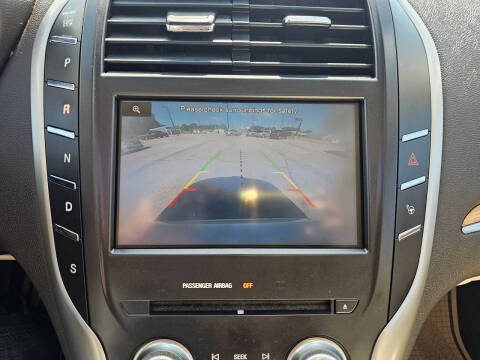 2015 Lincoln MKC