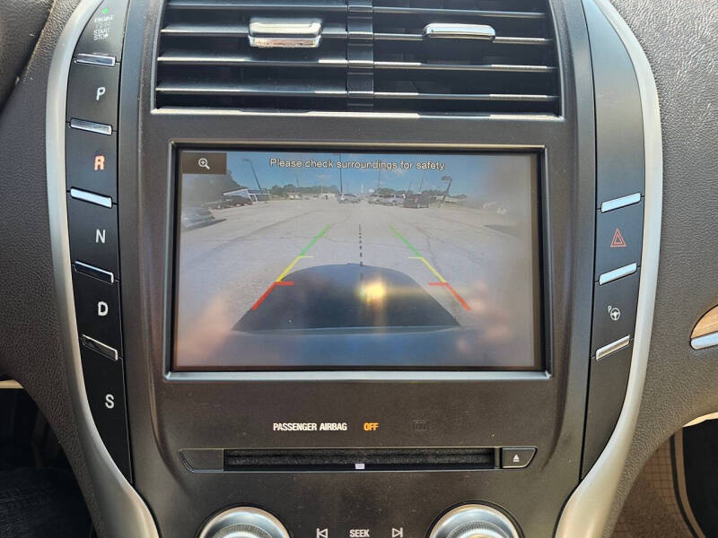 2015 Lincoln MKC