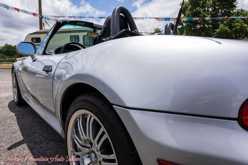 2000 BMW Z3 2.3