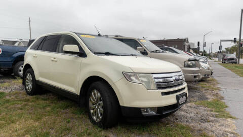 2008 Ford Edge SEL