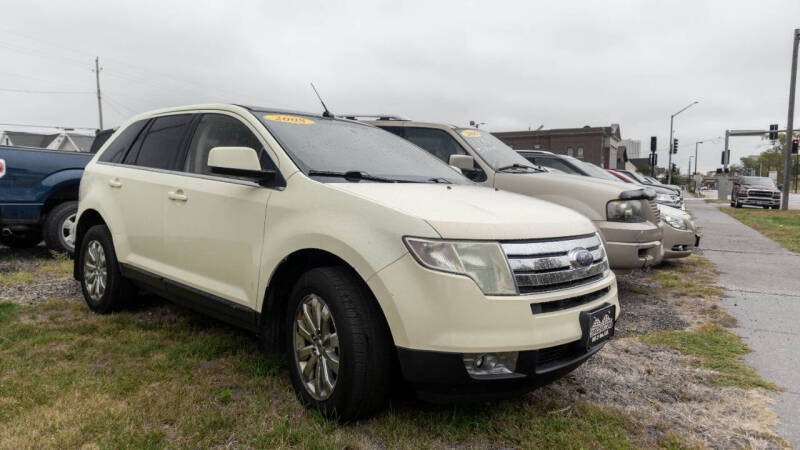 2008 Ford Edge SEL