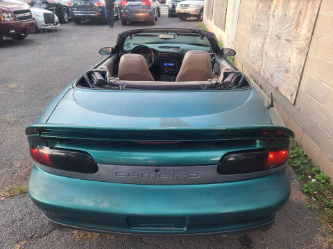 1997 Chevrolet Camaro Z28