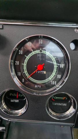 1971 Chevrolet C20