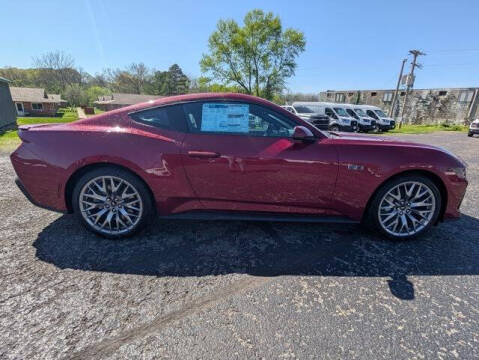 2025 Ford Mustang GT Premium