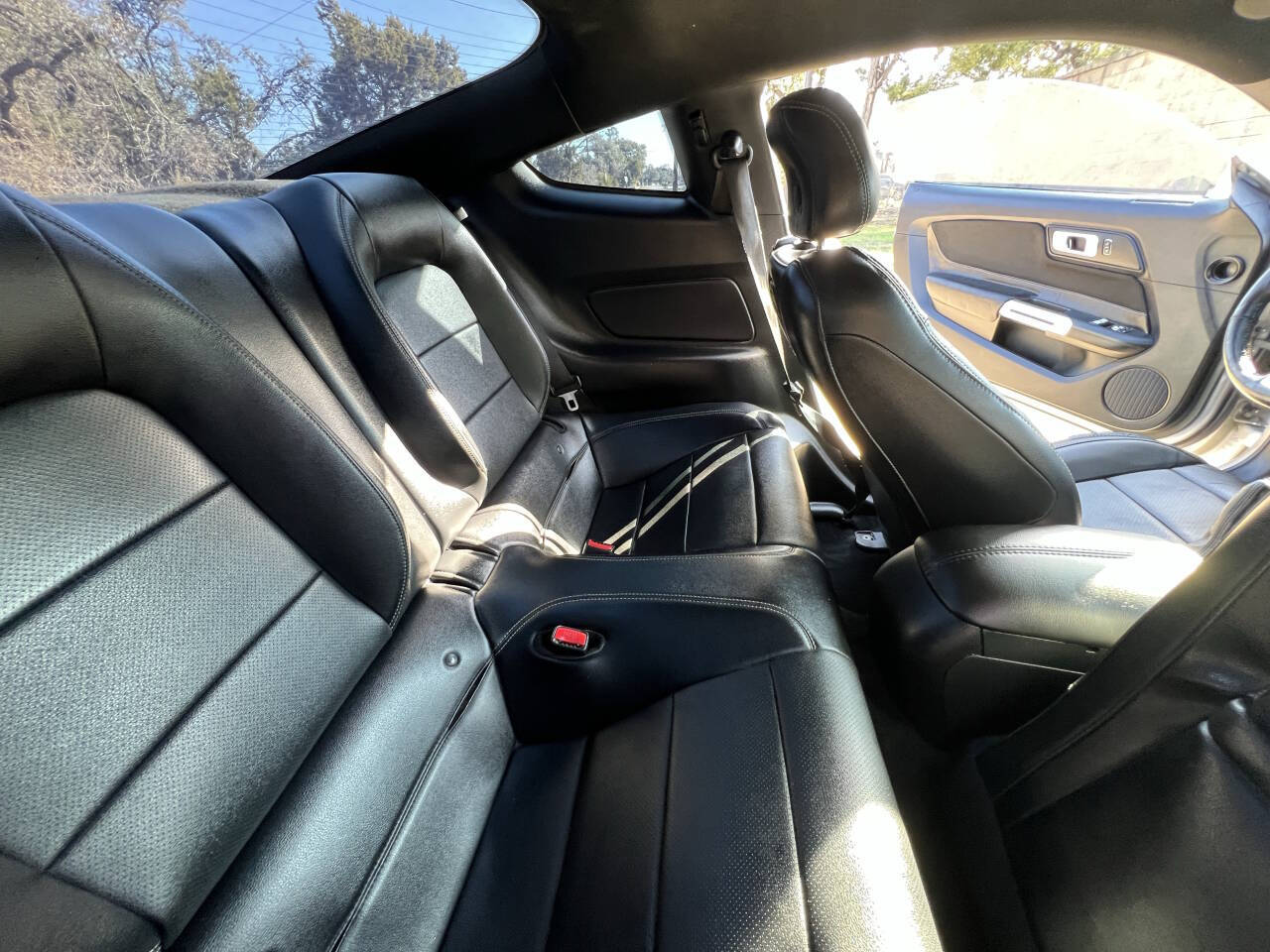 Used Car 2016 Ford Mustang  Gt 2dr Fastback For Sale Under $25,000 In Austin, Texas