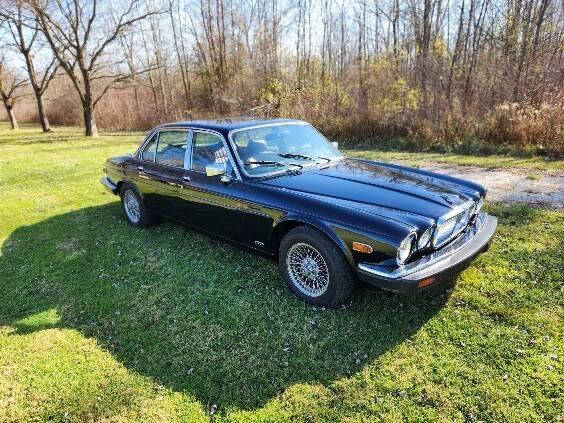 1987 Jaguar XJ