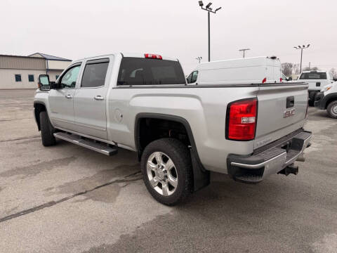 2019 GMC Sierra 2500HD