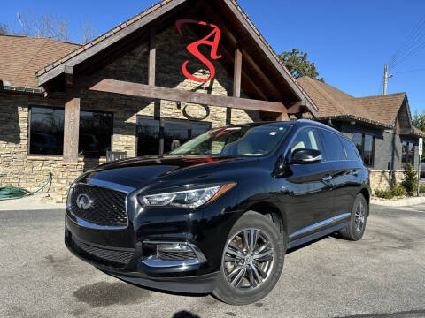 2018 Infiniti QX60 for sale at Auto Solutions in Maryville TN