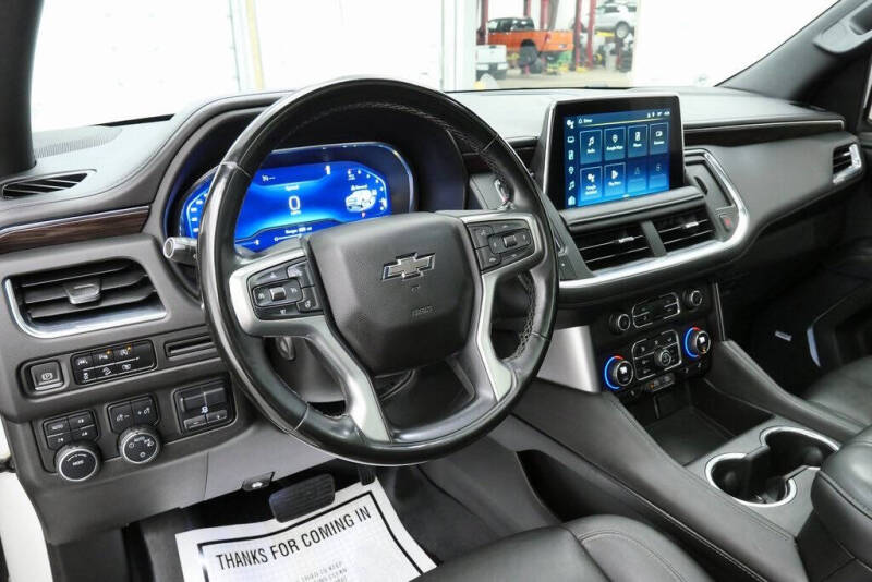 2023 Chevrolet Tahoe Z71