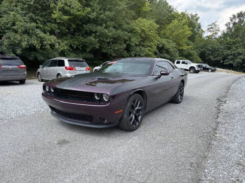 2020 Dodge Challenger SXT