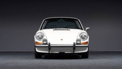 1972 Porsche 911