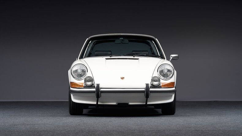 1972 Porsche 911