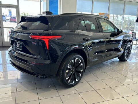 2024 Chevrolet Blazer EV RS