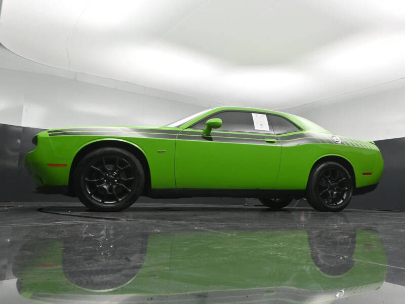 2017 Dodge Challenger GT