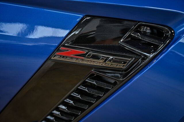 2019 Chevrolet Corvette Z06