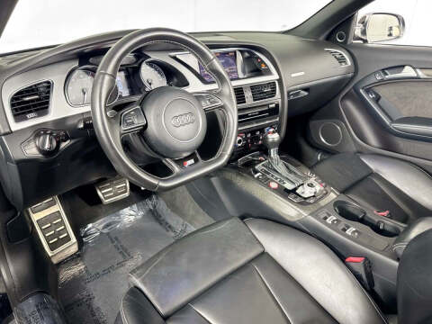 2017 Audi S5 3.0T quattro