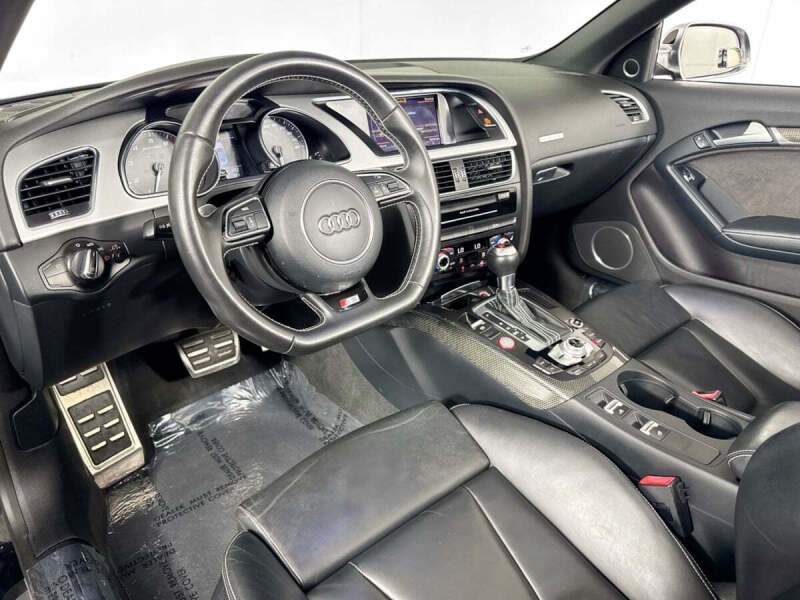 2017 Audi S5 3.0T quattro