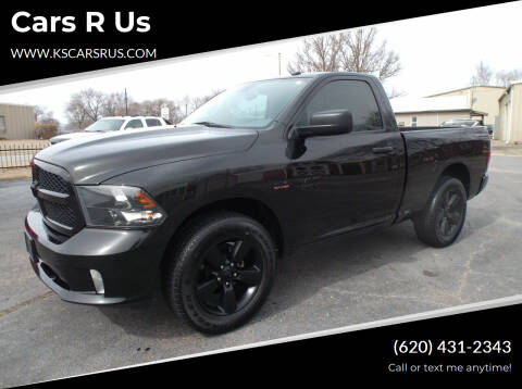 2016 RAM 1500 for sale at Cars R Us in Chanute KS
