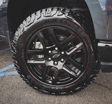 2022 Chevrolet Silverado 1500 Limited
