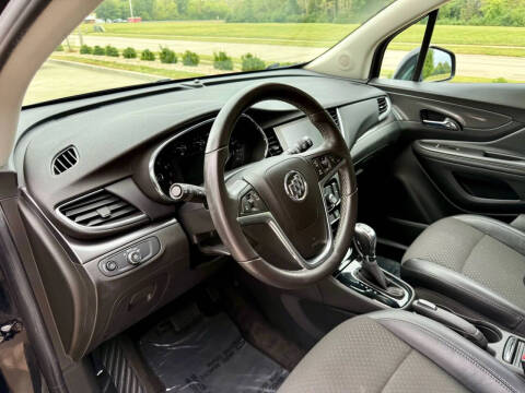 2017 Buick Encore Preferred