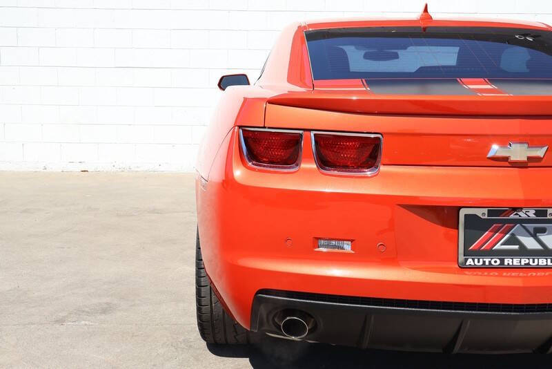2013 Chevrolet Camaro LT