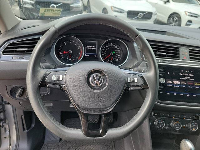 2020 Volkswagen Tiguan SE