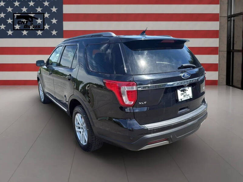 2019 Ford Explorer XLT