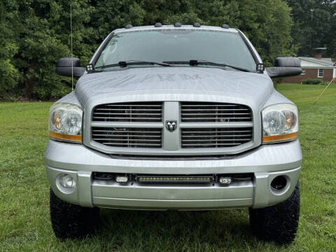 2006 Dodge Ram 2500 SLT