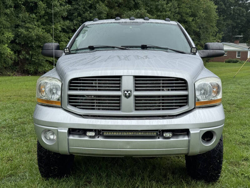 2006 Dodge Ram 2500 SLT