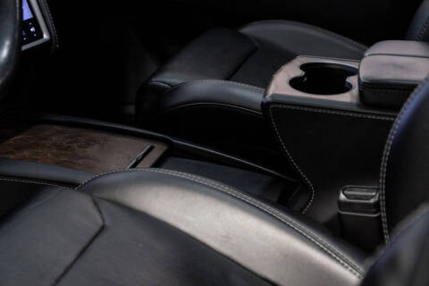 2018 Tesla Model X P100D