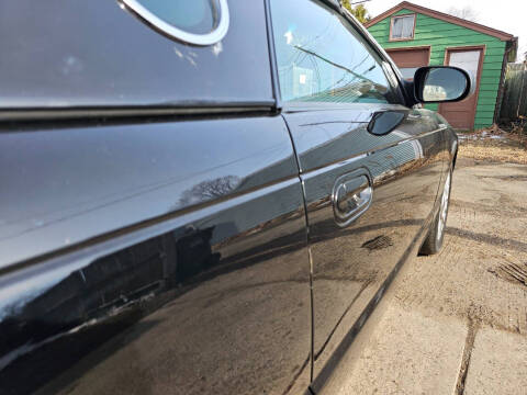 2005 Ford Thunderbird Deluxe