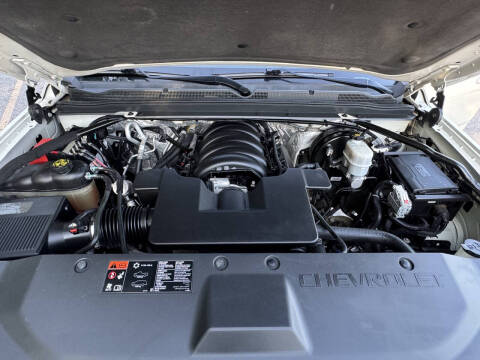 2015 Chevrolet Tahoe LT