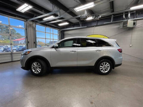2019 Kia Sorento L
