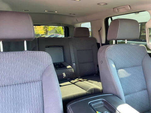 2019 Chevrolet Tahoe LS