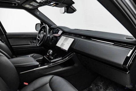 2024 Land Rover Range Rover Sport P360 SE