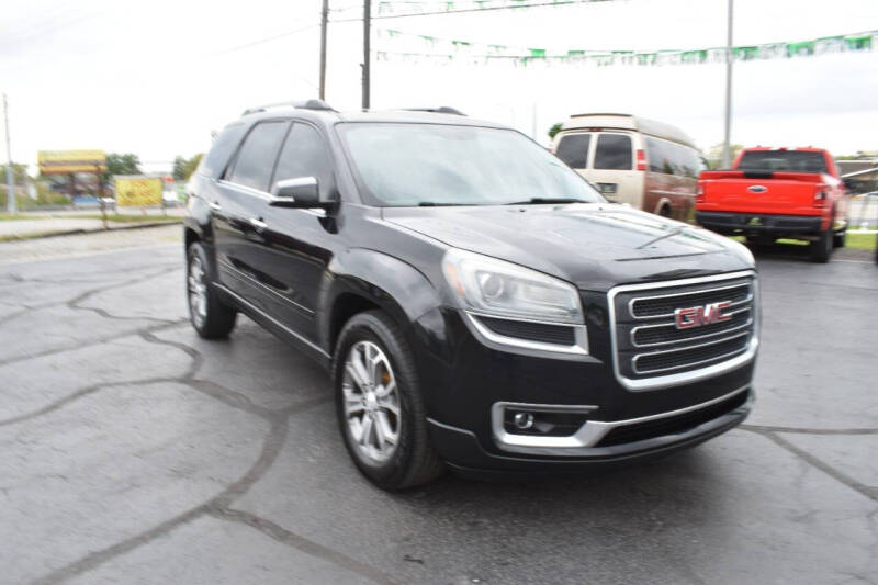 2014 GMC Acadia SLT-1