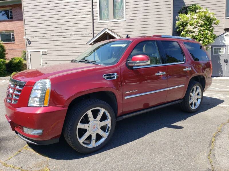 2011 Cadillac Escalade for sale at Seattle Motorsports in Shoreline WA
