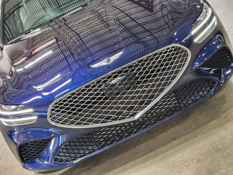 2023 Genesis G70