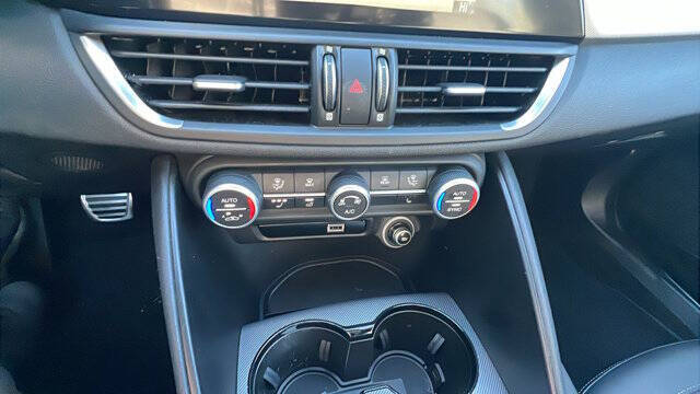 2025 Alfa Romeo Giulia