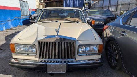 1995 Rolls-Royce Flying Spur