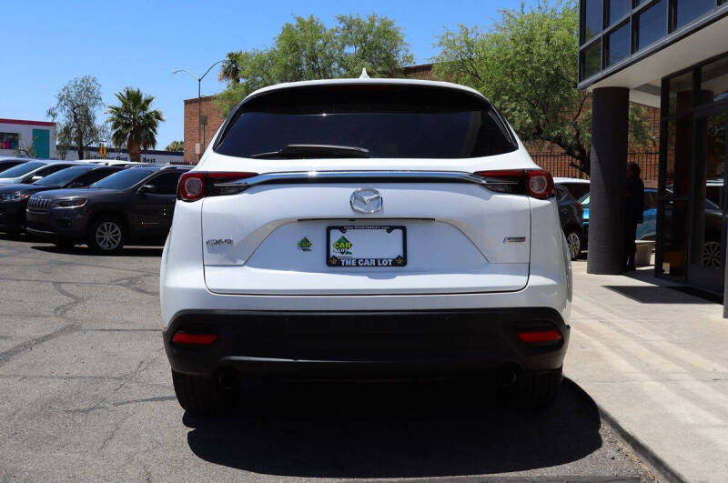 2018 Mazda CX-9 Touring