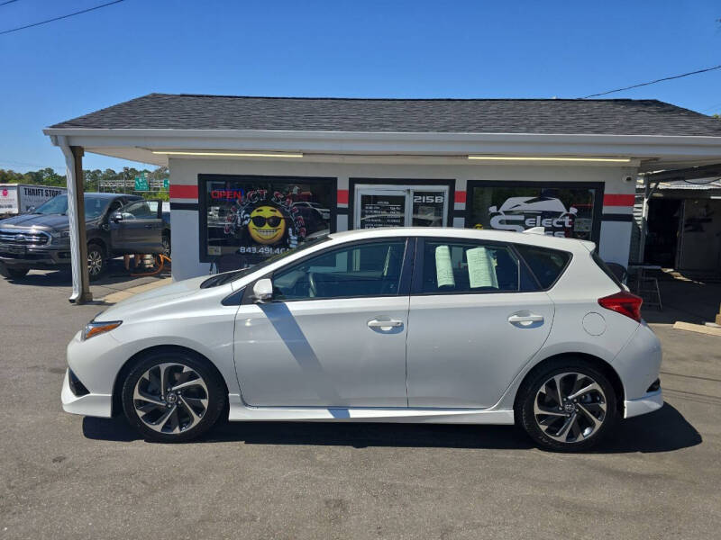 2018 Toyota Corolla iM