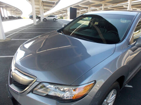 2014 Acura RDX w/Tech