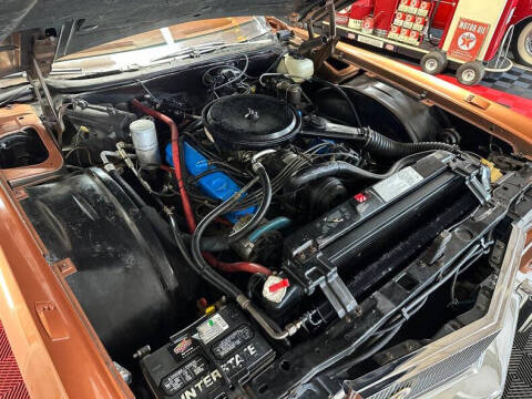 1977 Cadillac Eldorado