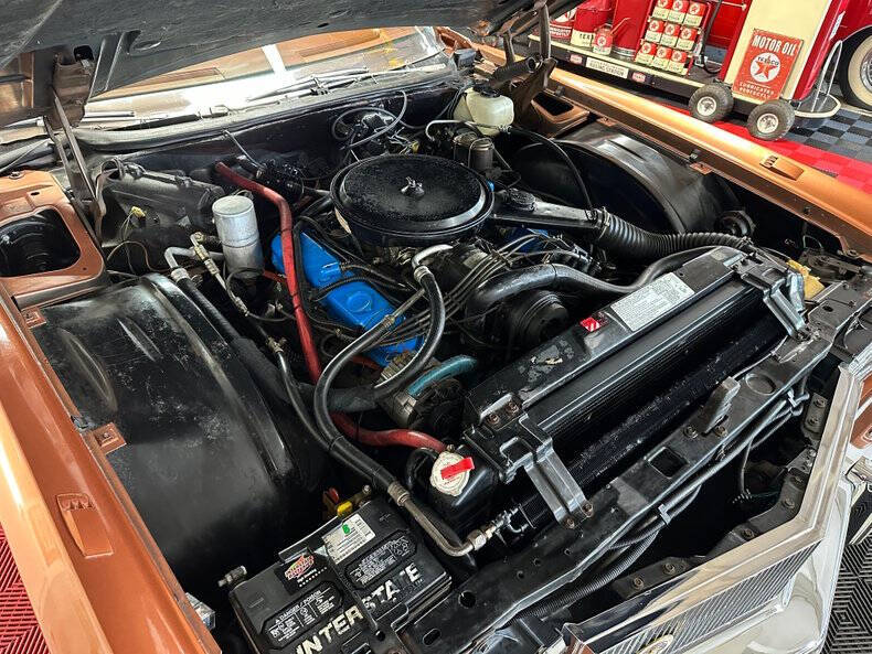 1977 Cadillac Eldorado