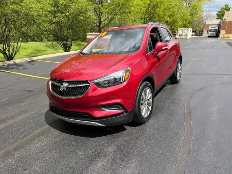 2019 Buick Encore Preferred