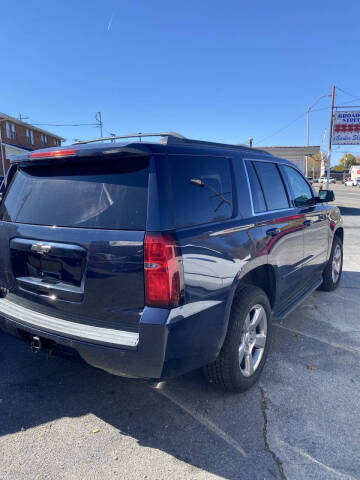 2017 Chevrolet Tahoe LS