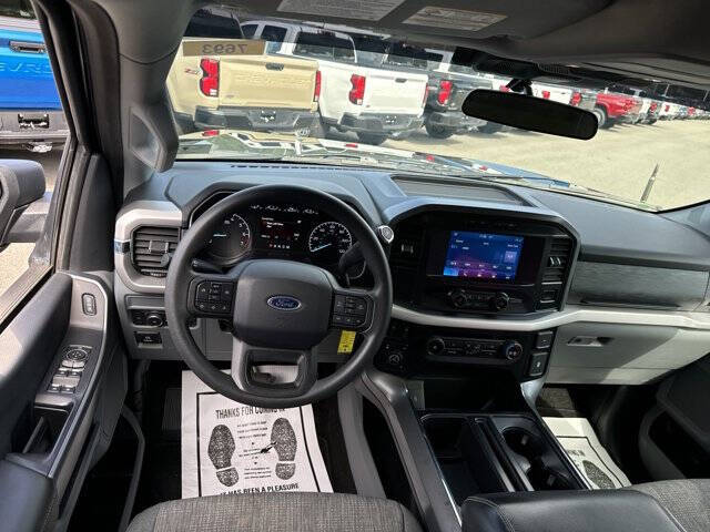 2021 Ford F-150 for sale at Mid-State Pre-Owned in Beckley, WV